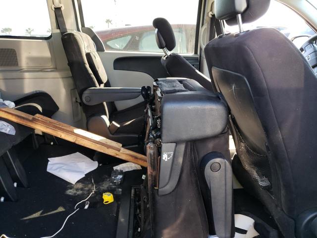 Photo 6 from auction – 2011 DODGE GRAND CARA with VIN 2D4RN3DG0BR639119