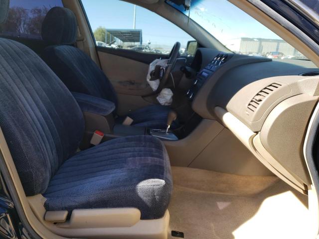 Photo 5 from auction – 2011 NISSAN ALTIMA BAS with VIN 1N4AL2APXBN433498