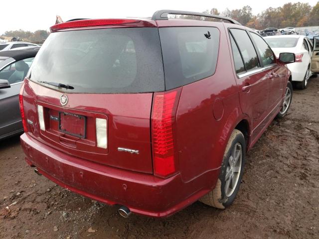 Photo 4 from auction – 2004 CADILLAC SRX with VIN 1GYDE63A040135831