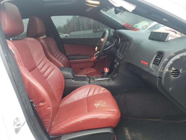 Photo 5 from auction – 2018 DODGE CHARGER SR with VIN 2C3CDXL97JH150094