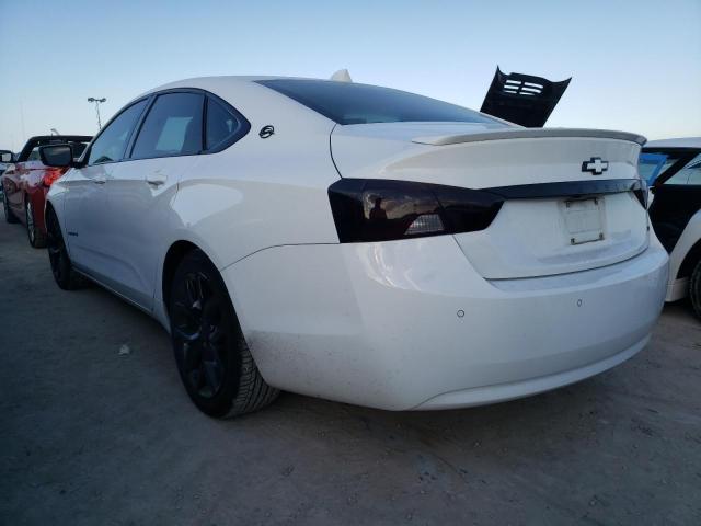 Photo 3 from auction – 2014 CHEVROLET IMPALA LT with VIN 2G1115SLXE9241849