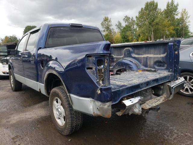 Photo 3 from auction – 2010 FORD F150 SUPER with VIN 1FTFW1EV1AFA00817