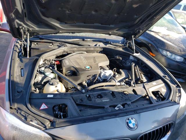 Photo 7 from auction – 2014 BMW 528 I with VIN WBA5A5C51ED505548