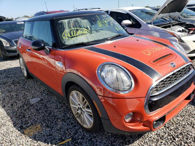 MINI COOPER S 2019 with VIN WMWXP7C51K2A54327 - Photo from auction