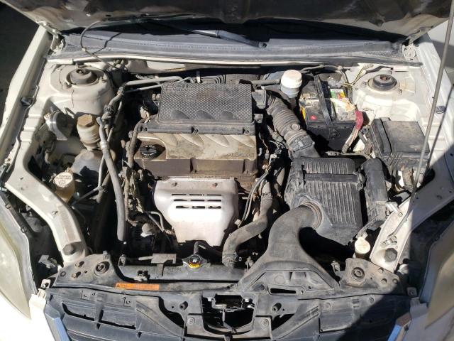 Photo 7 from auction – 2009 MITSUBISHI GALANT ES with VIN 4A3AB36F89E015600