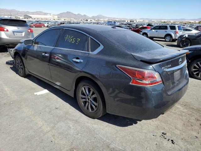 Photo 3 from auction – 2015 NISSAN ALTIMA 2.5 with VIN 1N4AL3AP4FC460638