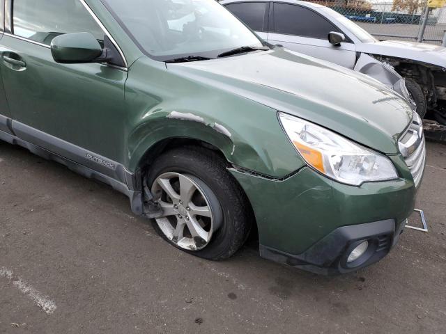 Снимка 9 от търг – 2013 SUBARU OUTBACK 2. с VIN 4S4BRBCC5D3207032