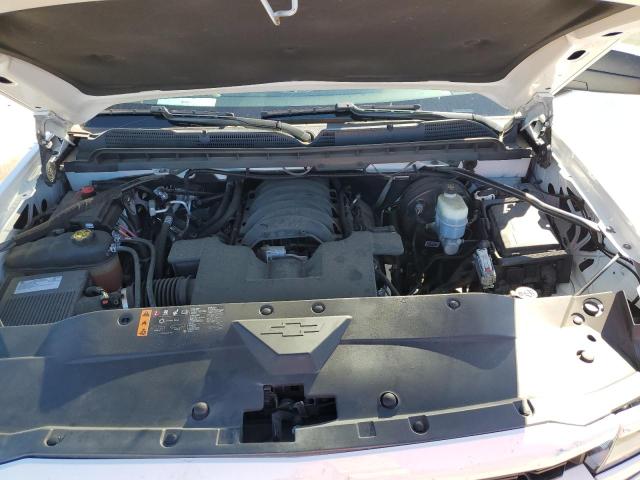 Photo 7 from auction – 2018 CHEVROLET SILVERADO with VIN 3GCPCPECXJG621759
