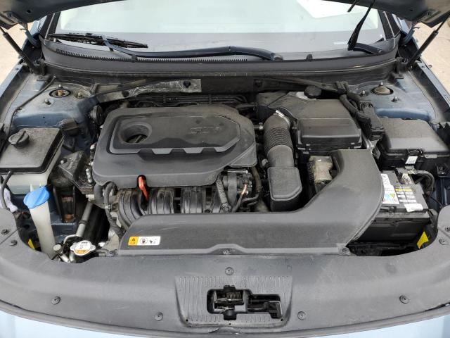 Photo 7 from auction – 2016 HYUNDAI SONATA SPO with VIN 5NPE34AF1GH314308