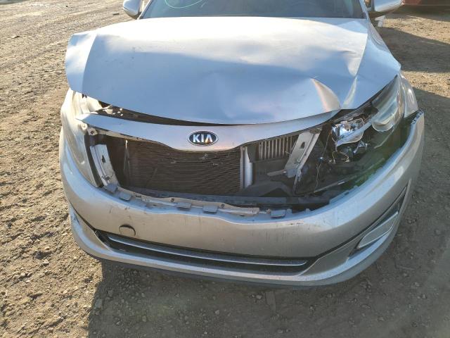 Photo 9 from auction – 2015 KIA OPTIMA SX with VIN 5XXGR4A64FG411648