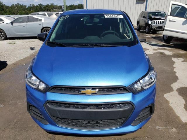 Photo 10 from auction – 2018 CHEVROLET SPARK LS with VIN KL8CB6SA6JC427305