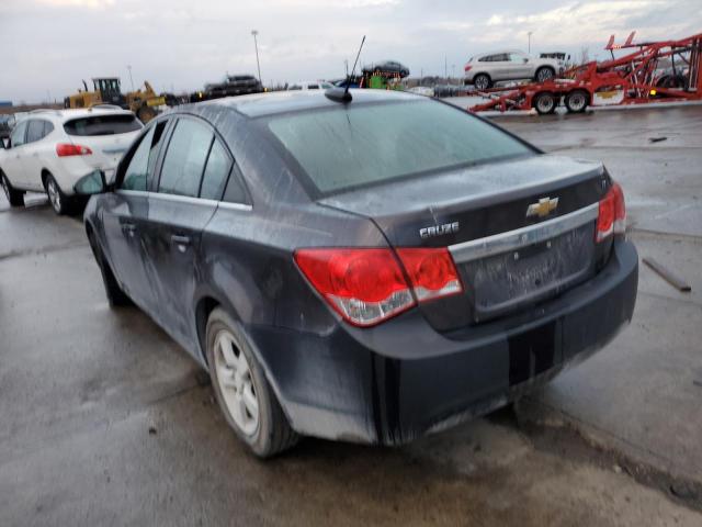 Photo 3 from auction – 2015 CHEVROLET CRUZE LT with VIN 1G1PC5SB4F7147920