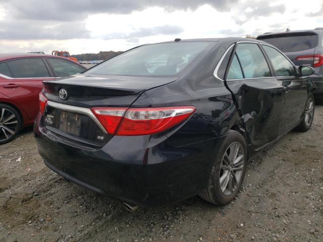 Photo 4 from auction – 2017 TOYOTA CAMRY LE with VIN 4T1BF1FK4HU663738