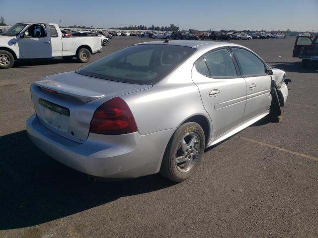 Photo 4 from auction – 2004 PONTIAC GRAND PRIX with VIN 2G2WS522441122049