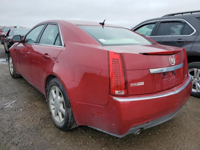 Photo 3 from auction – 2008 CADILLAC CTS with VIN 1G6DF577480168514