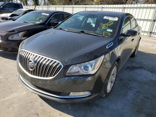 Photo 2 from auction – 2015 BUICK LACROSSE with VIN 1G4GB5G34FF225822