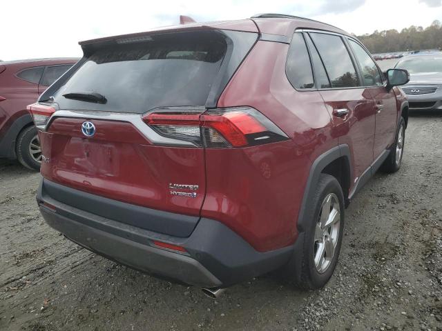 Photo 4 from auction – 2020 TOYOTA RAV4 LIMIT with VIN 4T3DWRFV3LU009217