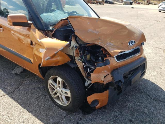 Photo 9 from auction – 2011 KIA SOUL + with VIN KNDJT2A27B7210936