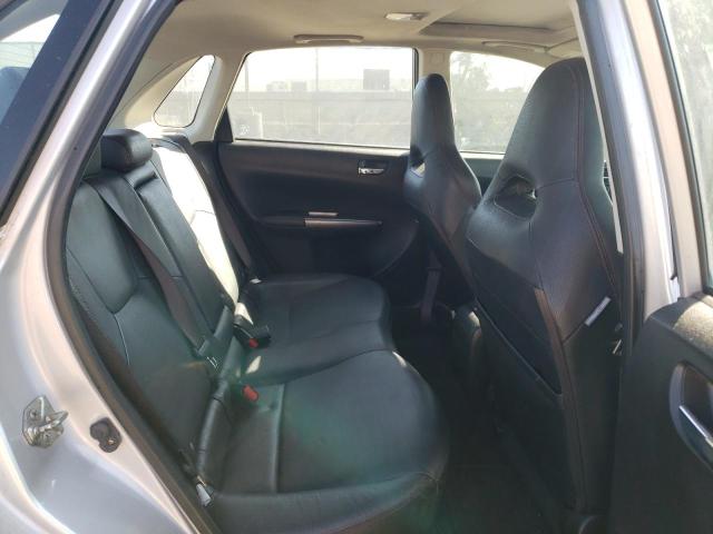 Photo 6 from auction – 2011 SUBARU IMPREZA WR with VIN JF1GV7F68BG504722