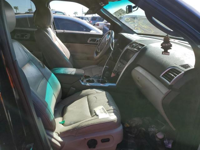 Photo 5 from auction – 2013 FORD EXPLORER X with VIN 1FM5K7D89DGA36531