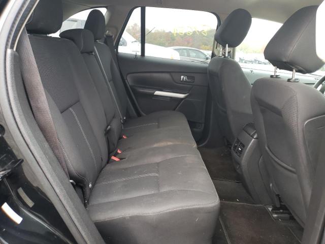 Photo 6 from auction – 2014 FORD EDGE SE with VIN 2FMDK3GC2EBA85504