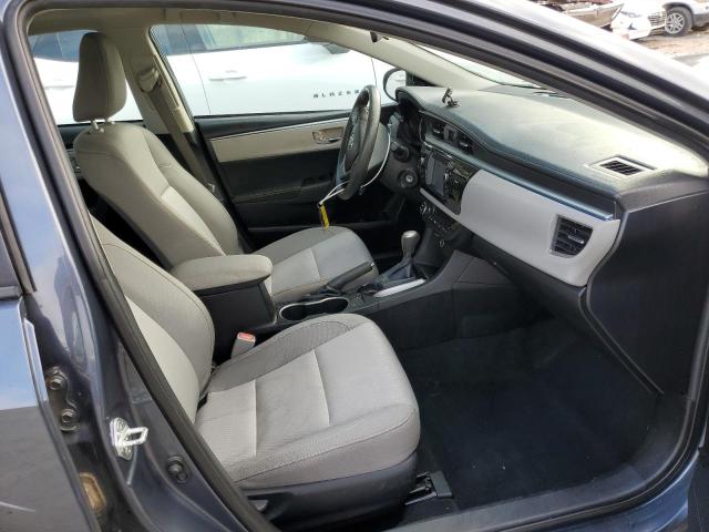 Photo 5 from auction – 2014 TOYOTA COROLLA L with VIN 2T1BURHE2EC120090