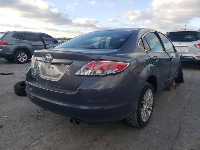 Photo 4 from auction – 2010 MAZDA 6 I with VIN 1YVHZ8CH0A5M51288