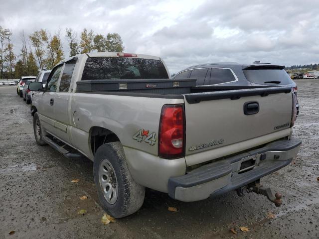 Foto 3 de la subasta – 2005 CHEVROLET silverado con VIN 1GCEK19V75E121302