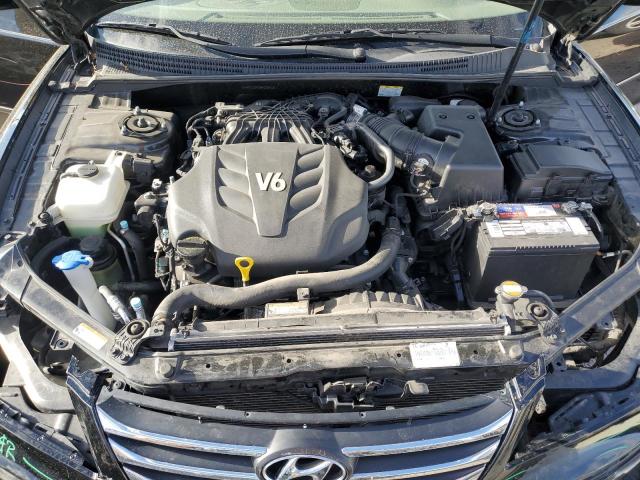 Photo 7 from auction – 2011 HYUNDAI AZERA GLS with VIN KMHFC4DF5BA530416