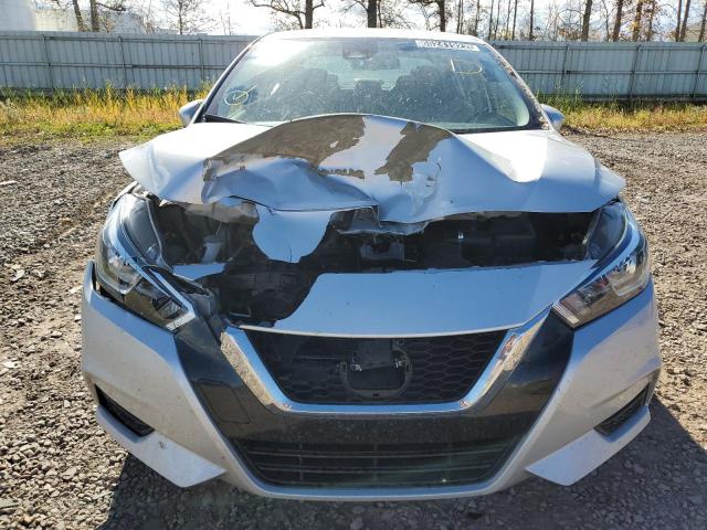 Photo 9 from auction – 2021 NISSAN VERSA SV with VIN 3N1CN8EV0ML881084