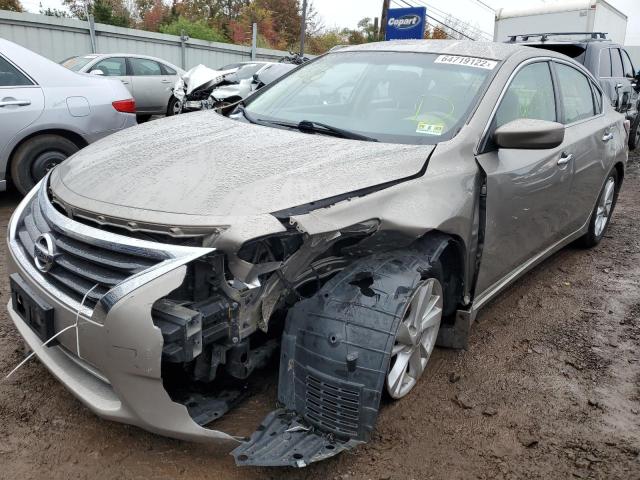 Photo 9 from auction – 2014 NISSAN ALTIMA 2.5 with VIN 1N4AL3AP8EC189890