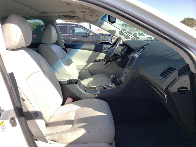 Photo 5 from auction – 2011 LEXUS ES 350 with VIN JTHBK1EG8B2462116