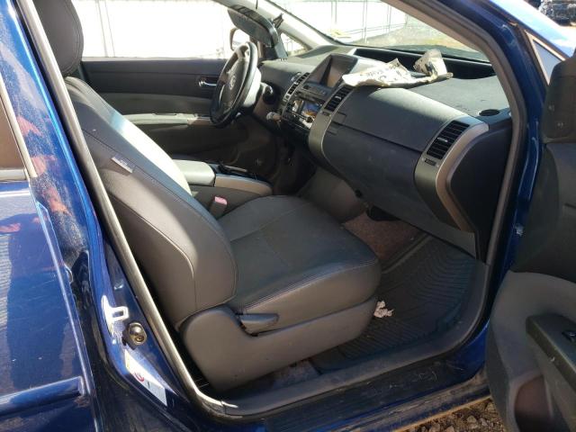 Photo 5 from auction – 2008 TOYOTA PRIUS with VIN JTDKB20U387735978