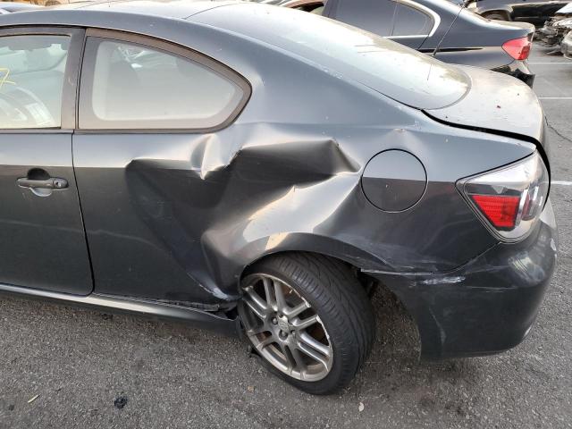 Photo 9 from auction – 2010 TOYOTA TC with VIN JTKDE3B72A0303936