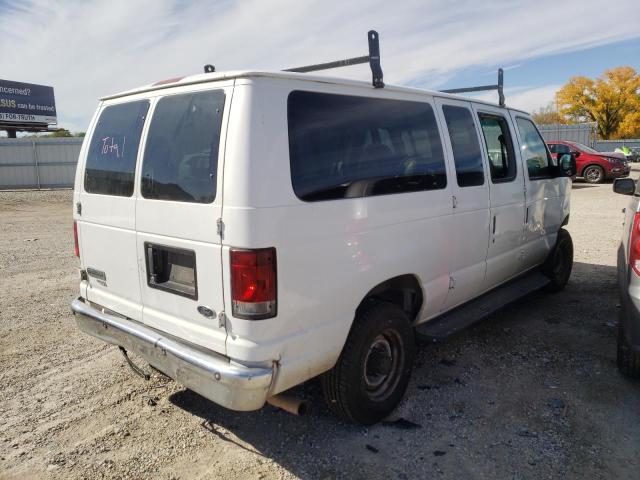 Photo 4 from auction – 2008 FORD ECONOLINE with VIN 1FBNE31LX8DA73872