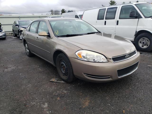 CHEVROLET IMPALA LS 2006 with VIN 2G1WB58KX69215500 - Photo from auction