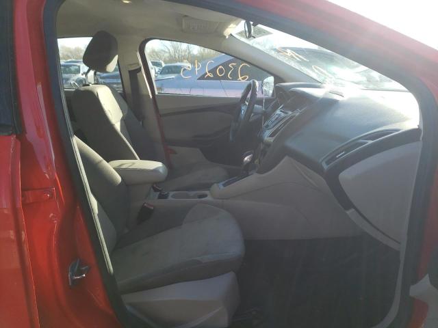 Photo 5 from auction – 2012 FORD FOCUS SE with VIN 1FAHP3K2XCL119794