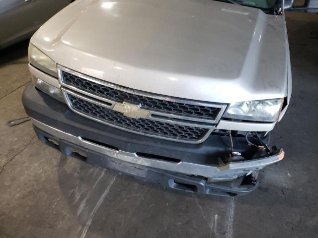 Photo 9 from auction – 2007 CHEVROLET SILVERADO with VIN 1GCHK23D07F157557
