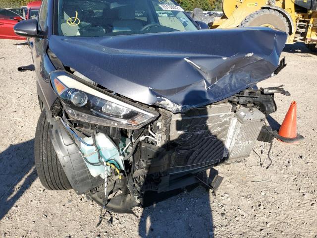 Photo 9 from auction – 2016 HYUNDAI TUCSON LIM with VIN KM8J33A25GU205373
