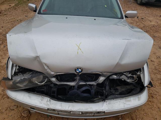 Photo 7 from auction – 2003 BMW 530 I AUTO with VIN WBADT63473CK34808