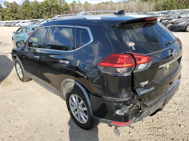 Photo 3 from auction – 2017 NISSAN ROGUE S with VIN JN8AT2MT0HW151395