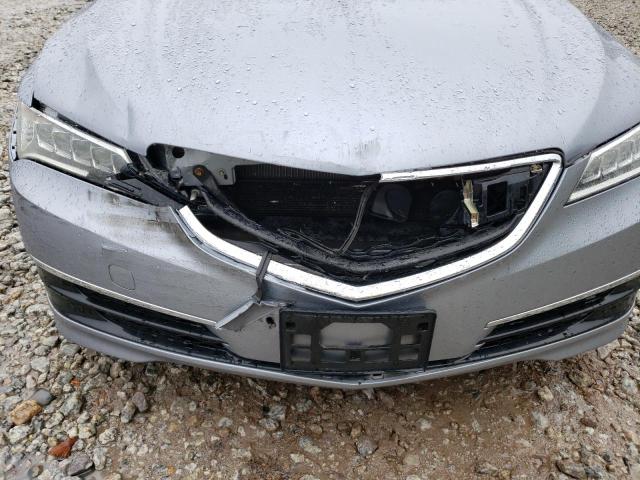 Photo 9 from auction – 2015 ACURA TLX TECH with VIN 19UUB1F56FA000917