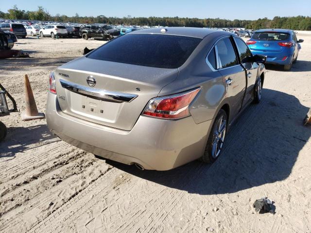 Photo 4 from auction – 2015 NISSAN ALTIMA 2.5 with VIN 1N4AL3AP1FC213190