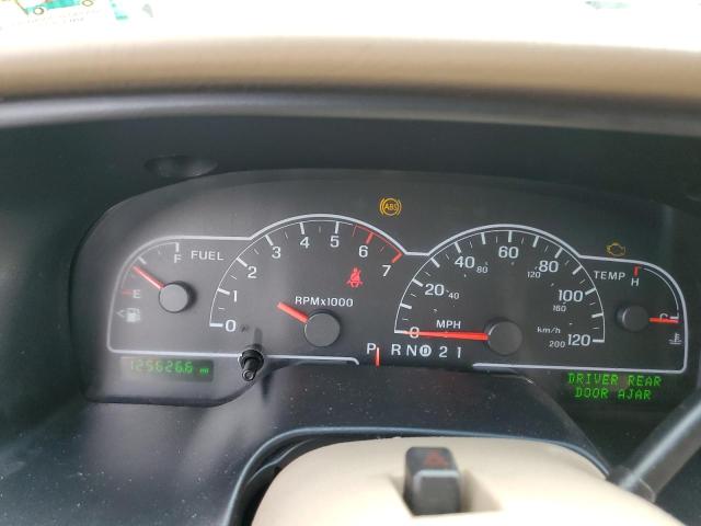 Photo 8 from auction – 2003 FORD WINDSTAR S with VIN 2FMZA52443BB29942