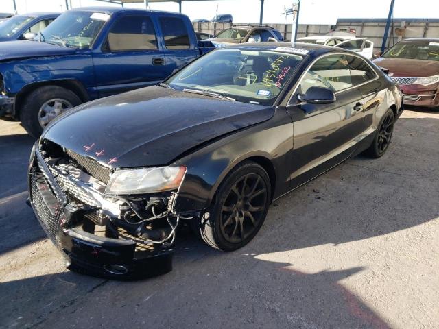 Photo 2 from auction – 2010 AUDI A5 PREMIUM with VIN WAUCFAFR9AA042800