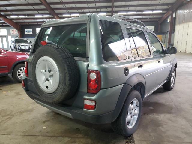 Photo 4 from auction – 2004 LAND ROVER FREELANDER with VIN SALNY22204A299569