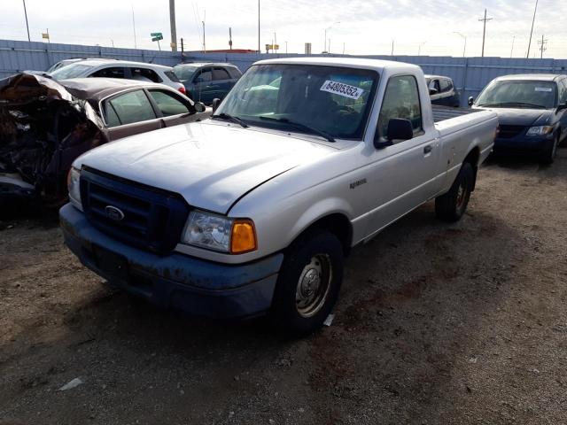 صورة رقم 2 من المزاد - 2004 FORD RANGER مع VIN 1FTYR10U34PB06487