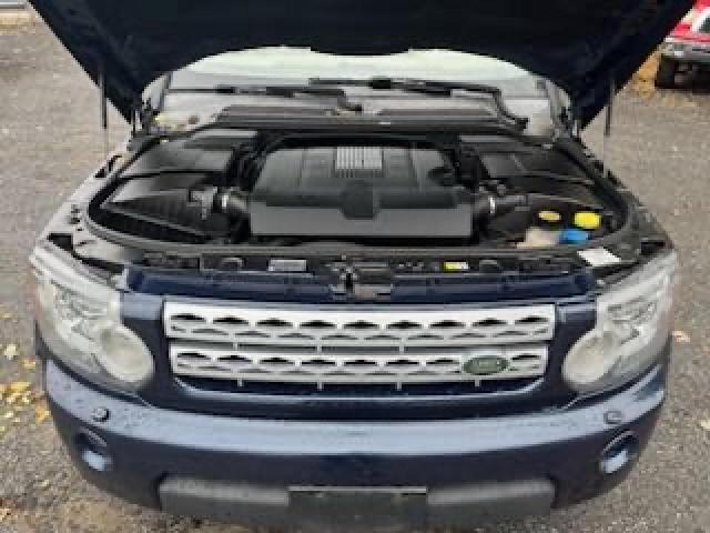Photo 7 from auction – 2012 LAND ROVER LR4 HSE with VIN SALAG2D41CA617925