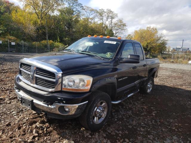 Photo 2 from auction – 2006 DODGE RAM 2500 S with VIN 1D7KS28D86J148086