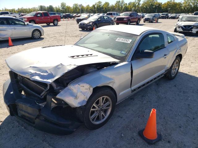 Photo 2 from auction – 2005 FORD MUSTANG with VIN 1ZVFT80N155136012